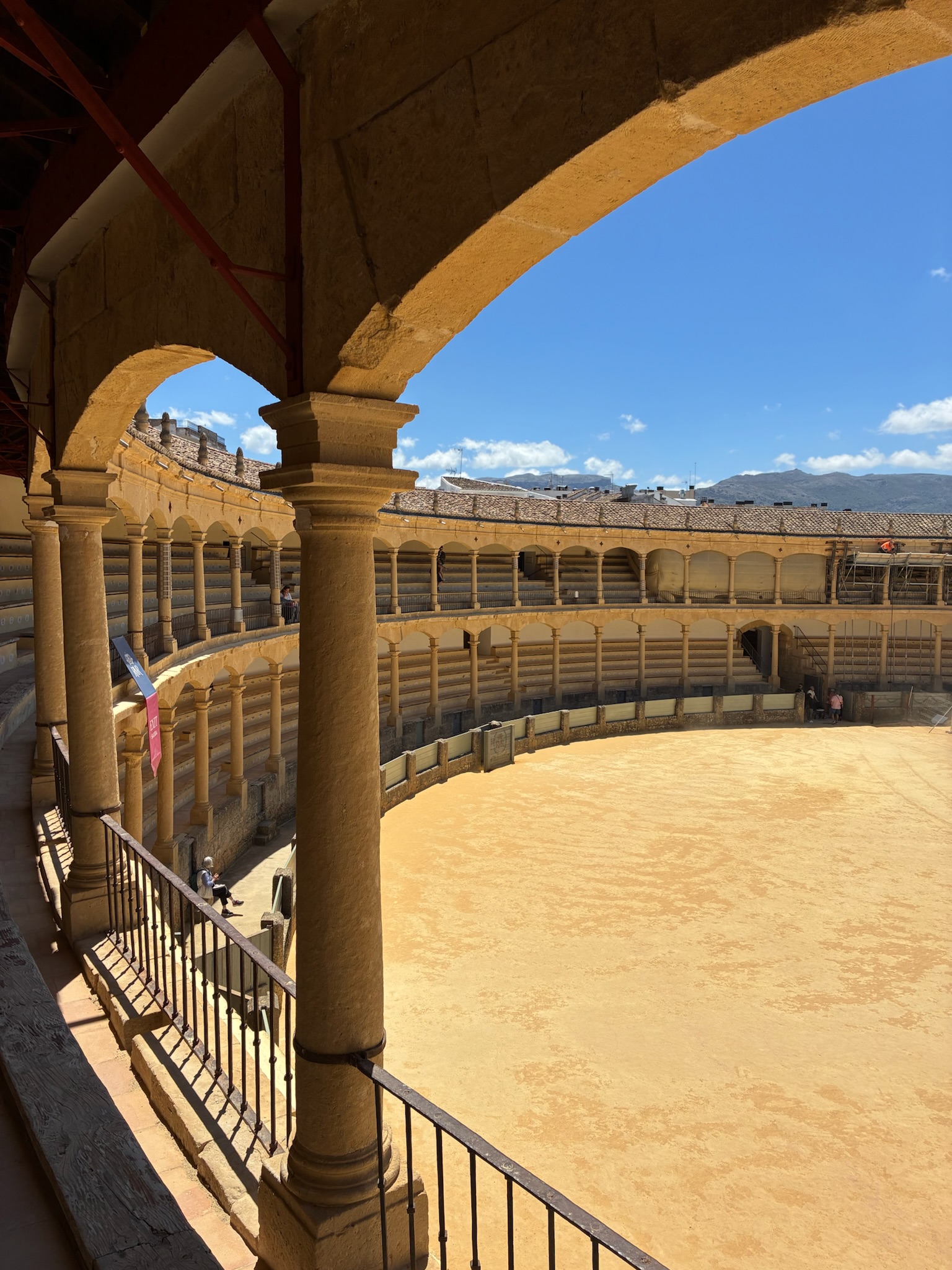 Plaza de Toros in Ronda