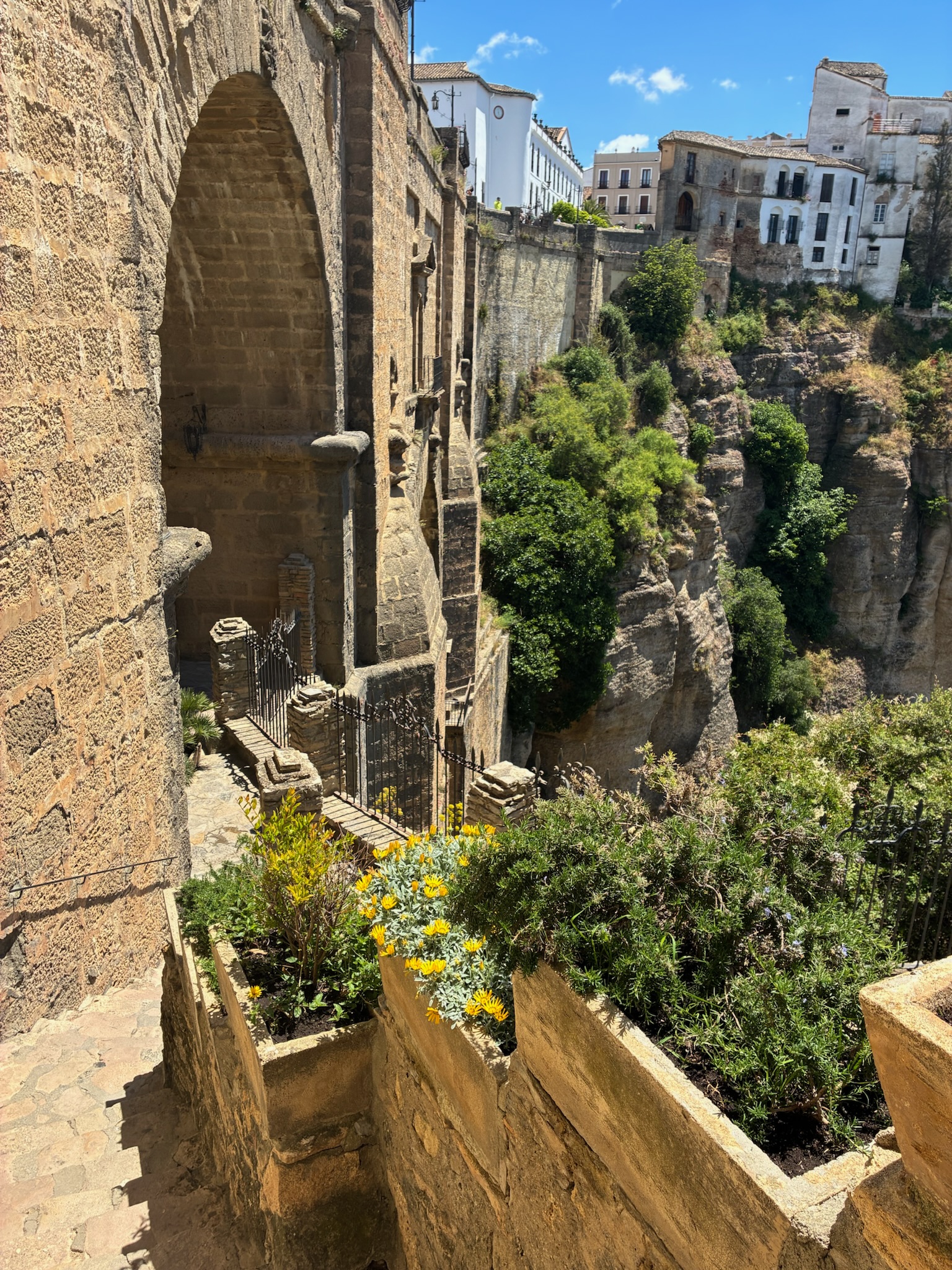 Puente Nuevo in Ronda