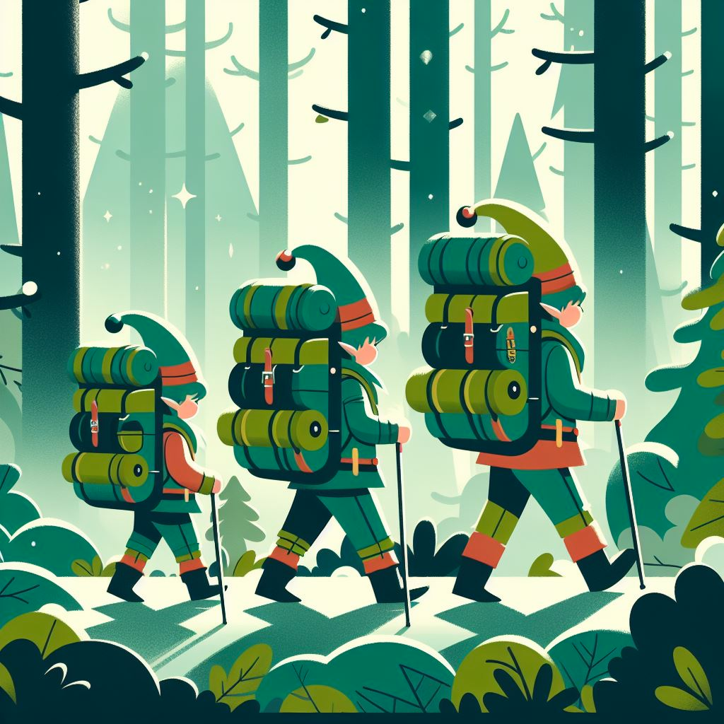 AoC 2022, Day three - Sanitizer