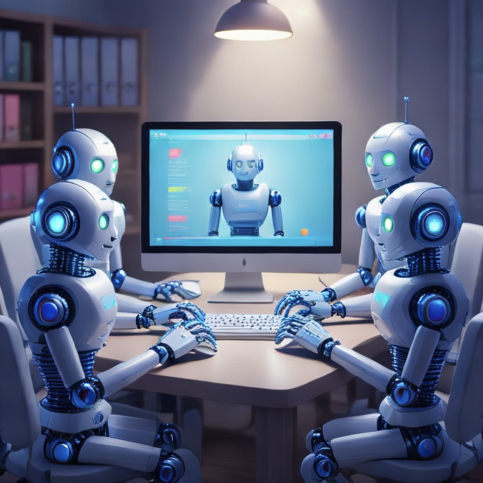 Creating our agentic team