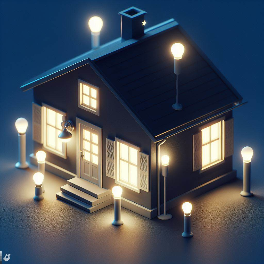 and condition in Google Home