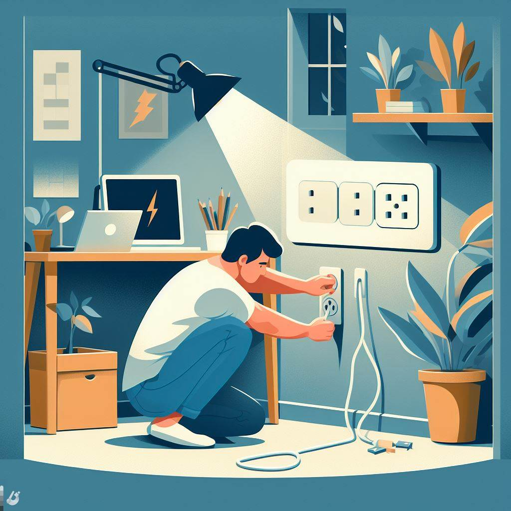 Keep your smart plug turned on